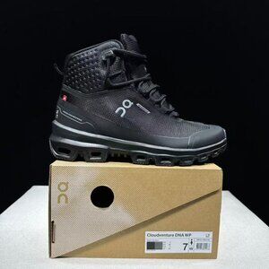 On Running Cloudrock Low WP Hiking mountaineering shoes